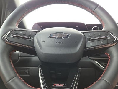 2025 Chevrolet Equinox EV RS