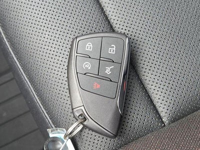 2025 Chevrolet Equinox EV RS