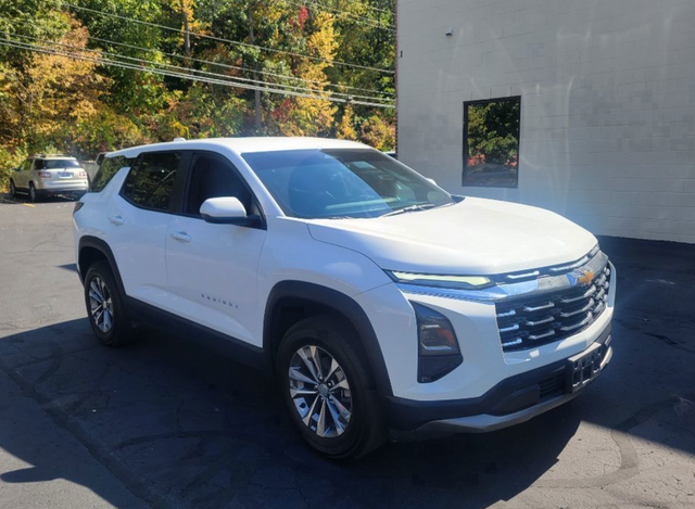 2025 Chevrolet Equinox LT