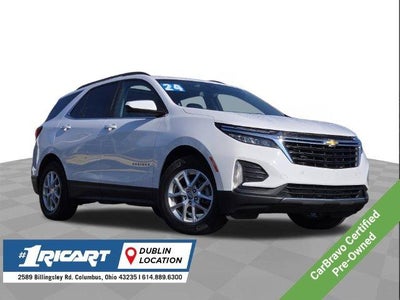2024 Chevrolet Equinox LT