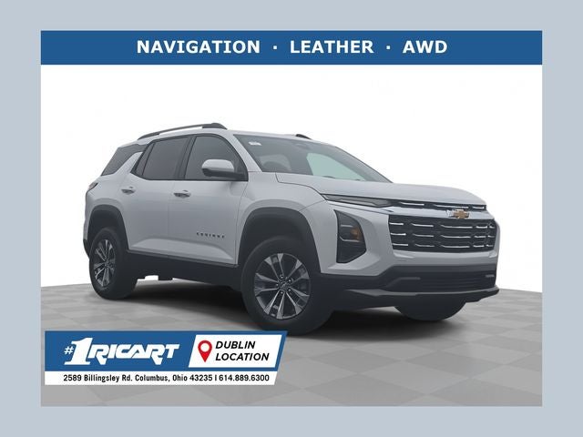 2025 Chevrolet Equinox LT