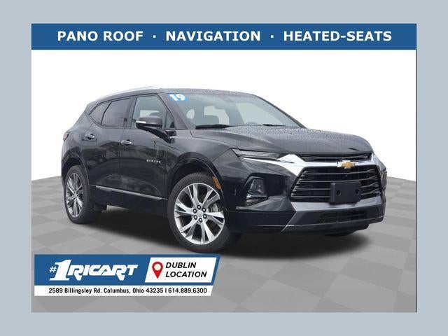 2019 Chevrolet Blazer