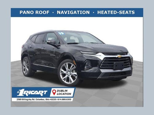 2019 Chevrolet Blazer Premier