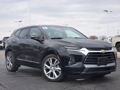 2019 Chevrolet Blazer Premier