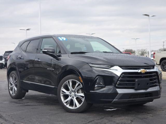2019 Chevrolet Blazer Premier