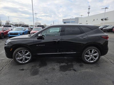 2019 Chevrolet Blazer Premier