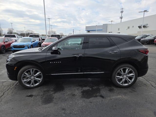 2019 Chevrolet Blazer Premier