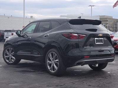 2019 Chevrolet Blazer Premier