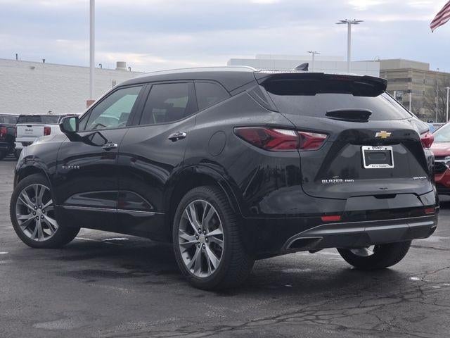 2019 Chevrolet Blazer Premier