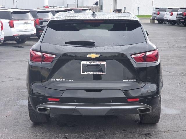 2019 Chevrolet Blazer Premier