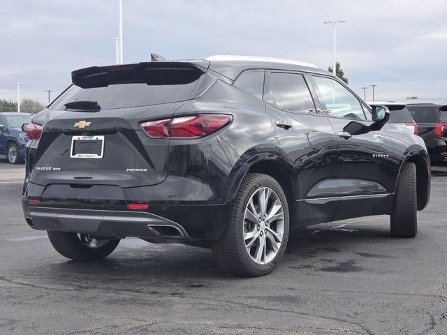 2019 Chevrolet Blazer Premier