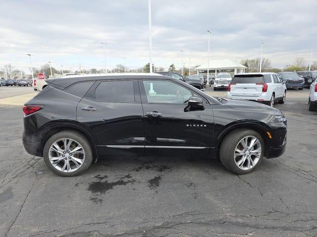 2019 Chevrolet Blazer Premier