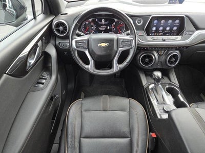 2019 Chevrolet Blazer Premier