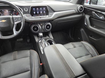 2019 Chevrolet Blazer Premier