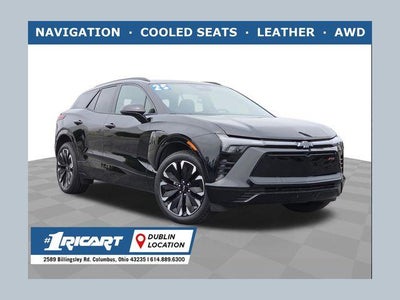 2025 Chevrolet Blazer EV Base
