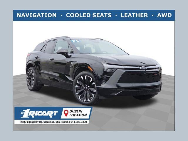 2025 Chevrolet Blazer EV Base