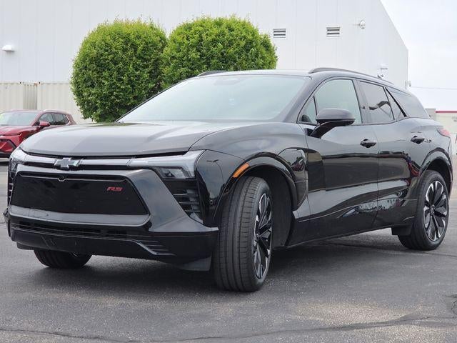 2025 Chevrolet Blazer EV Base