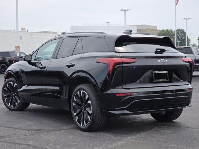 2025 Chevrolet Blazer EV Base