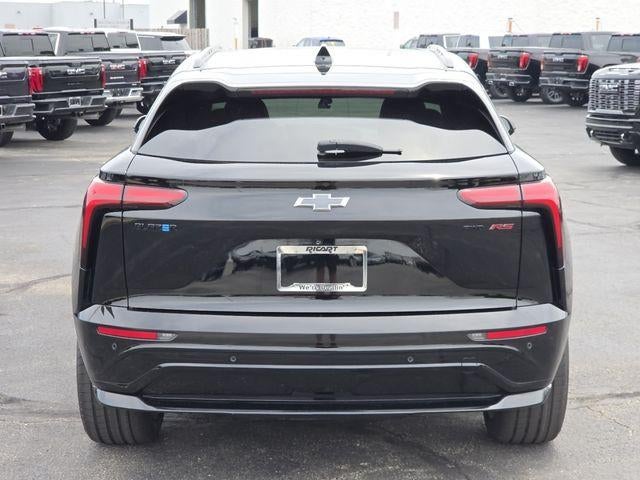 2025 Chevrolet Blazer EV Base