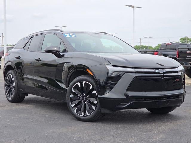 2025 Chevrolet Blazer EV Base
