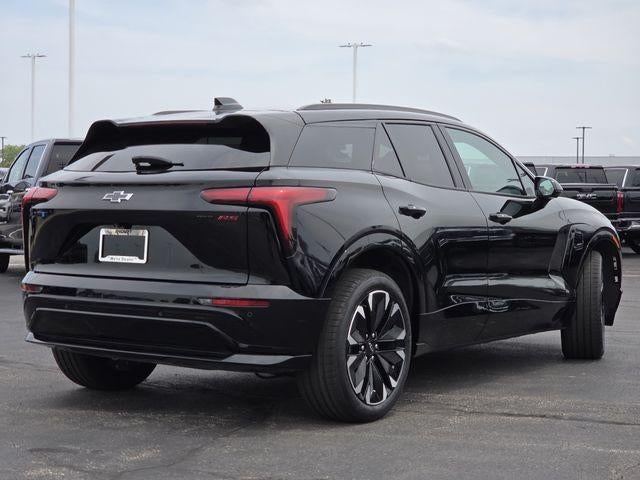 2025 Chevrolet Blazer EV Base