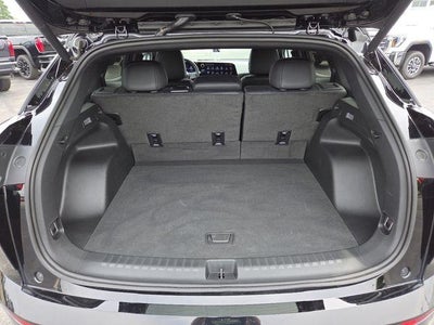 2025 Chevrolet Blazer EV Base