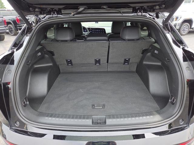 2025 Chevrolet Blazer EV Base