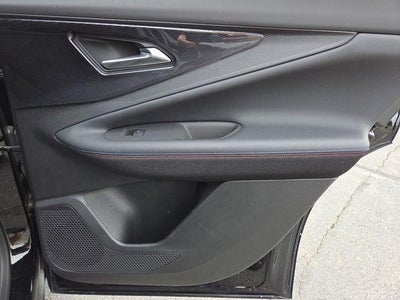 2025 Chevrolet Blazer EV Base