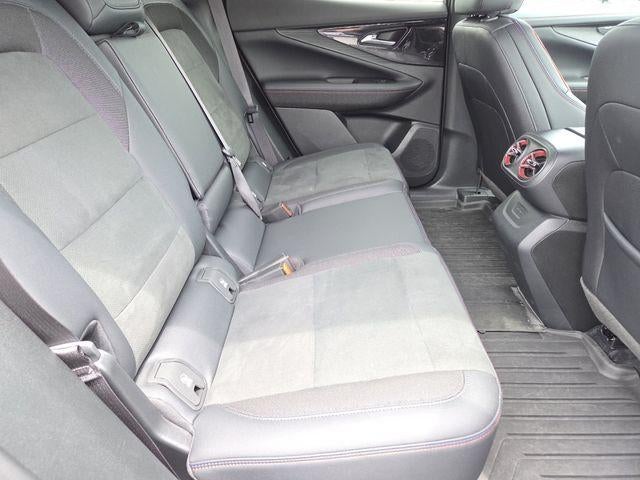 2025 Chevrolet Blazer EV Base