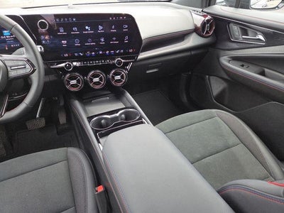 2025 Chevrolet Blazer EV Base