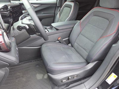2025 Chevrolet Blazer EV Base