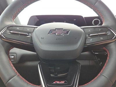 2025 Chevrolet Blazer EV Base