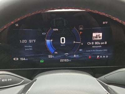 2025 Chevrolet Blazer EV Base