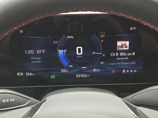 2025 Chevrolet Blazer EV Base