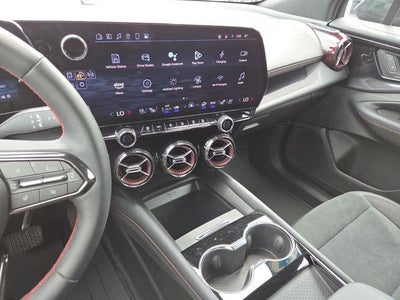 2025 Chevrolet Blazer EV Base