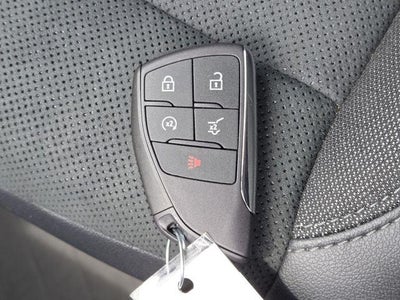 2025 Chevrolet Blazer EV Base