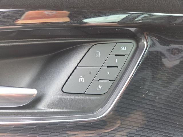 2025 Chevrolet Blazer EV Base