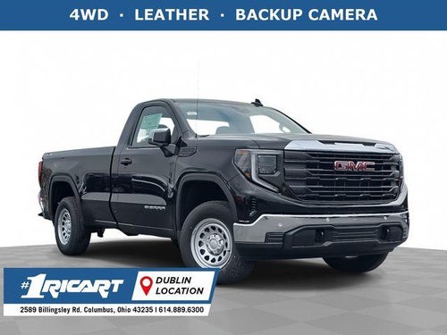 2024 GMC Sierra 1500 Pro