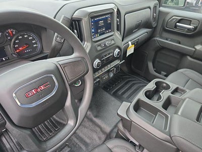 2024 GMC Sierra 1500 Pro