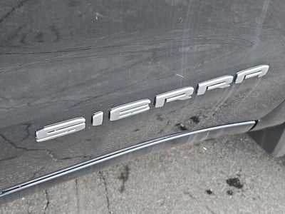 2024 GMC Sierra 1500 Pro