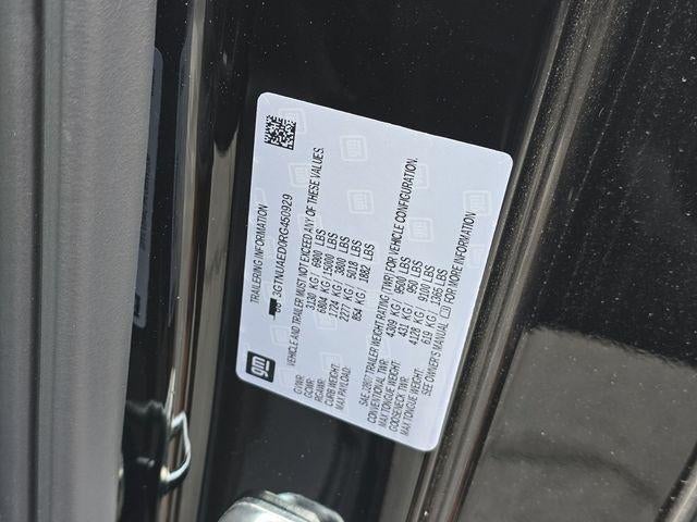 2024 GMC Sierra 1500 Pro