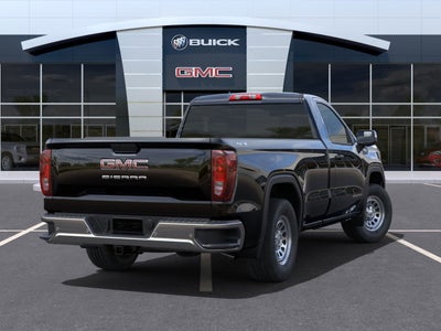 2024 GMC Sierra 1500 Pro