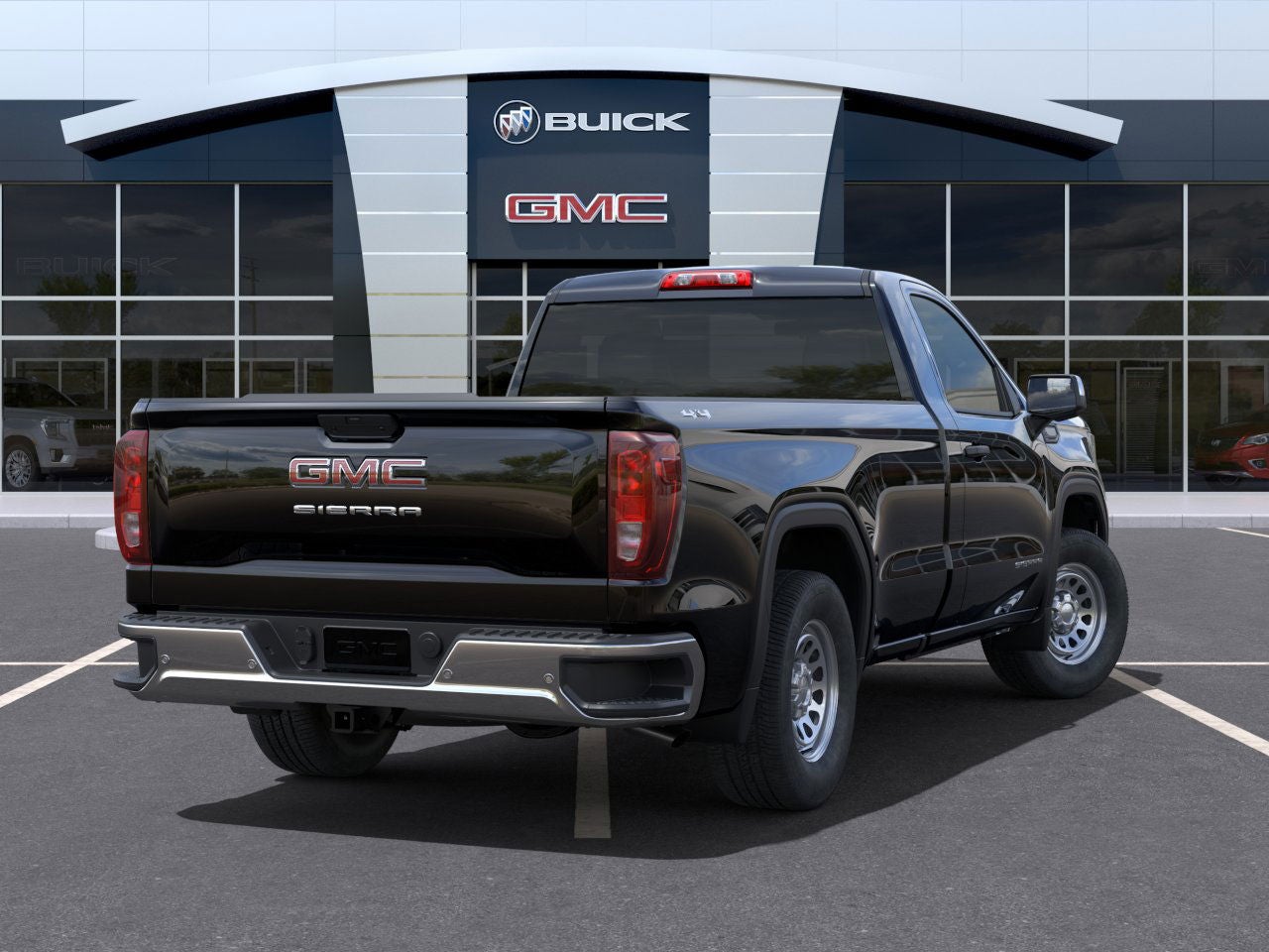 2024 GMC Sierra 1500 Pro