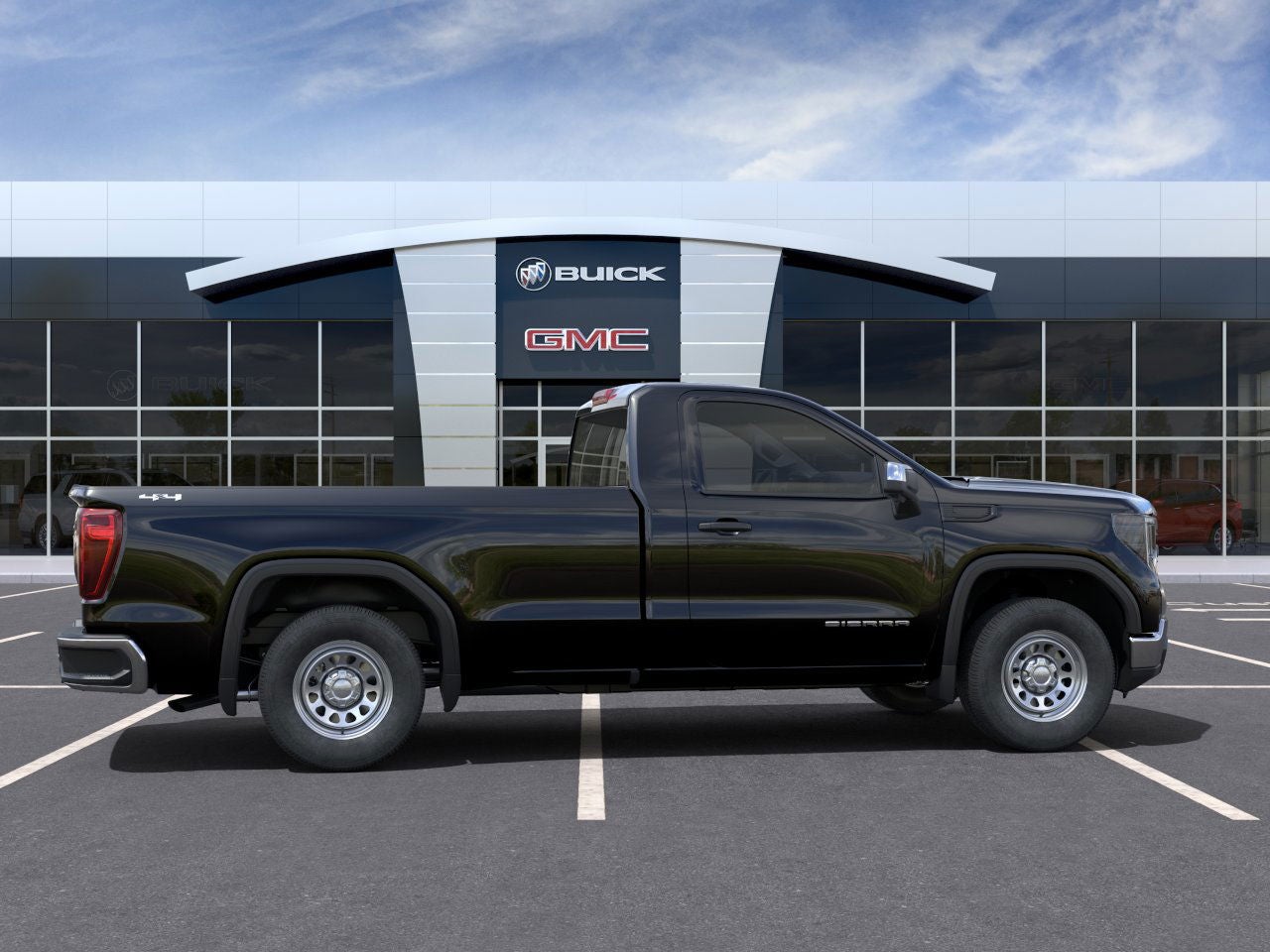 2024 GMC Sierra 1500 Pro