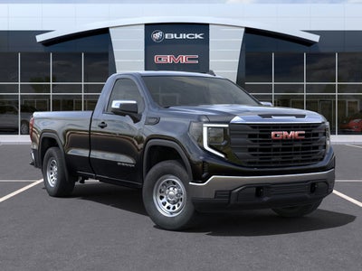 2024 GMC Sierra 1500 Pro