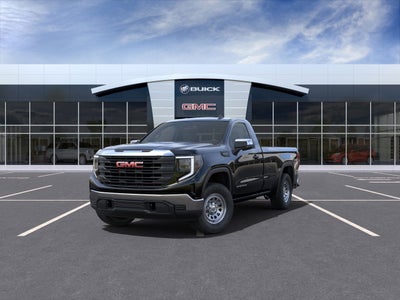 2024 GMC Sierra 1500 Pro