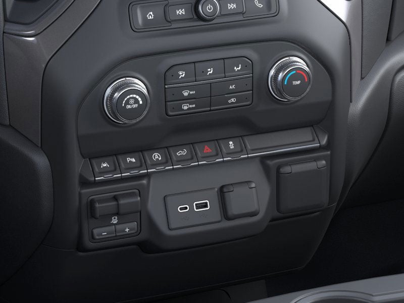 2024 GMC Sierra 1500 Pro