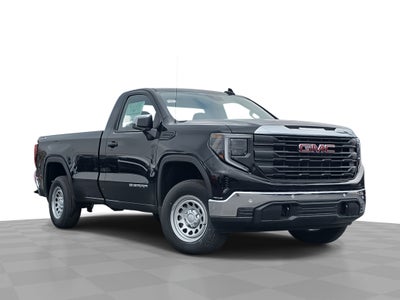 2024 GMC Sierra 1500 Pro