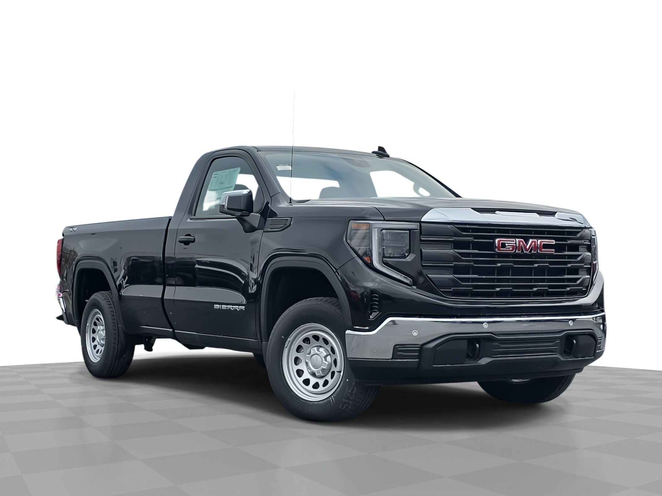 2024 GMC Sierra 1500 Pro