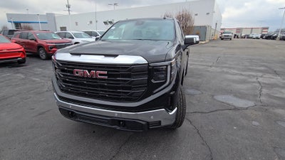 2024 GMC Sierra 1500 Pro